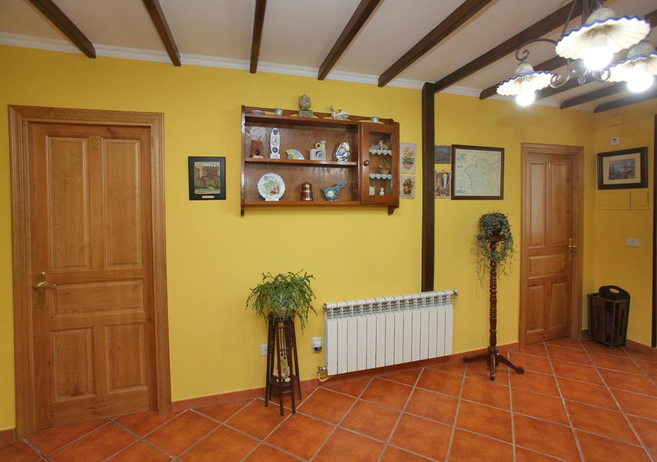 Casa Elena Turismo Rural Reinante Extérieur photo