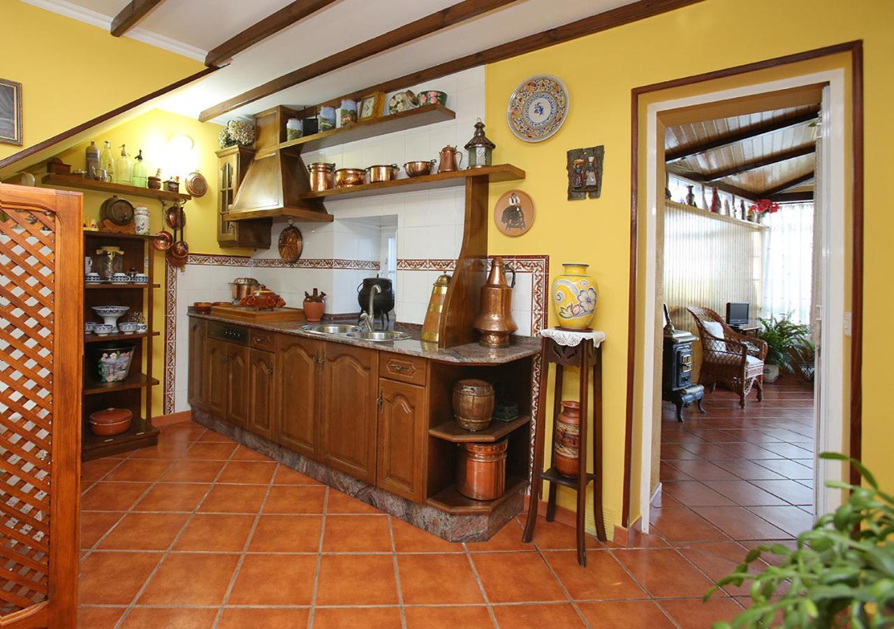 Casa Elena Turismo Rural Reinante Extérieur photo